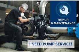 Grundfos Water Pump Service & Repair Coimbatore