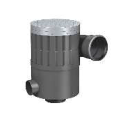 WISY- WFF 300 Vortex Fine Filter-rainwater purification system